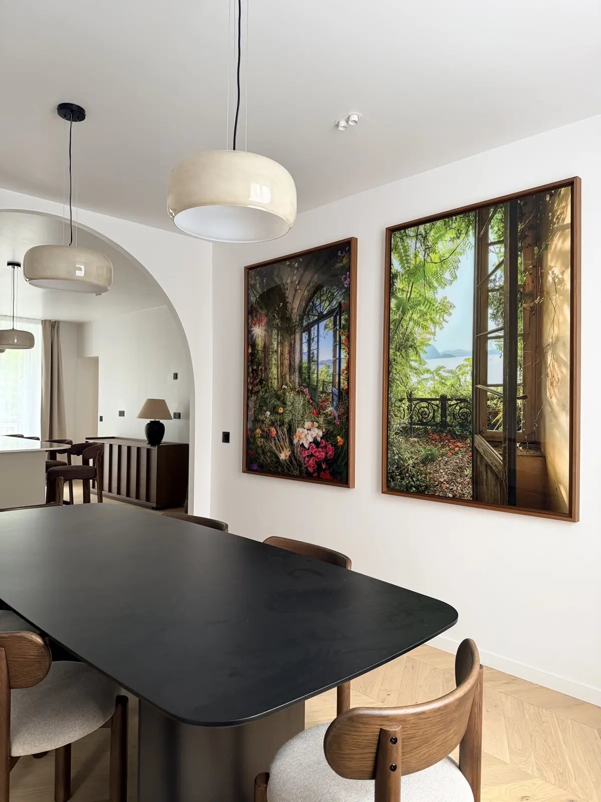 Appartements partagés