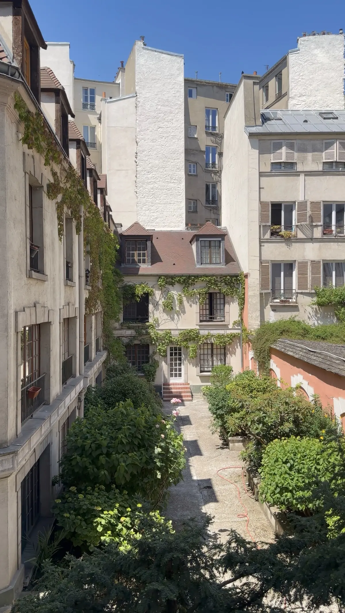Espace de vie commun
